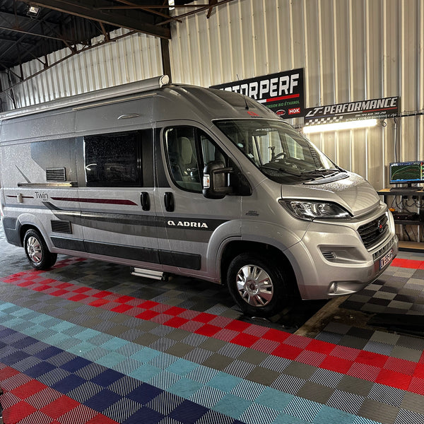 Fiat Ducato 2.3 Multijet 140cv Reprogrammation Stage 1 - LT Performance a Nîmes