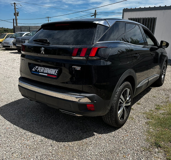 Conversion Bioéthanol E85 sur Peugeot 3008 1.2 PureTech - Spécialiste Optimisation Moteur à Nimes, Gard