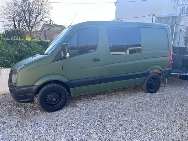 Peinture Raptor pour véhicules utilitaires et 4x4 à Nîmes