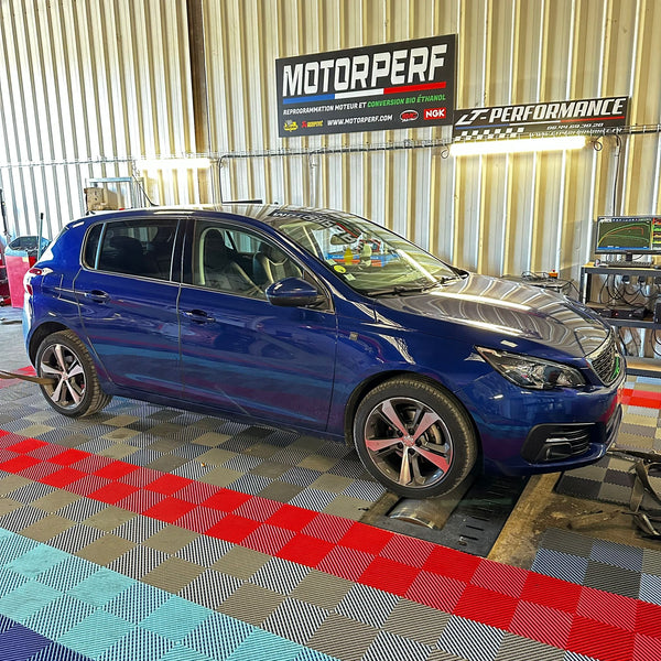 Reprogrammation et suppression défaut AdBlue Peugeot 308 Marguerittes 30320, Lédenon