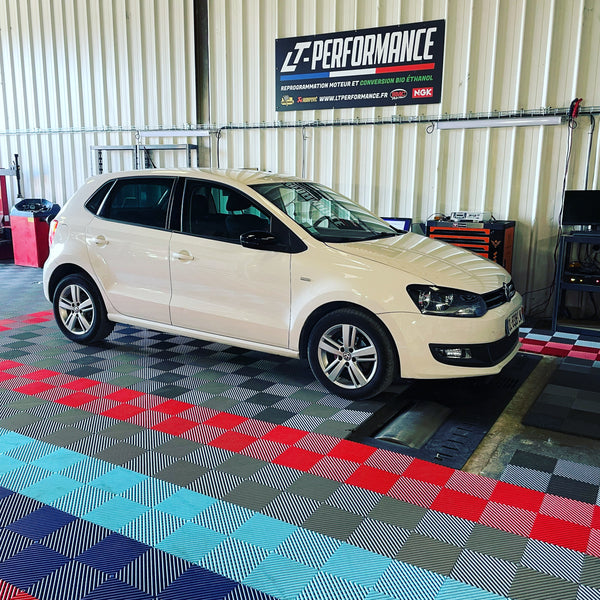 Reprogrammation et suppression des défauts de vanne EGR pour Audi et Volkswagen 1.6 TDI à Lédenon, près de Nîmes (30000)