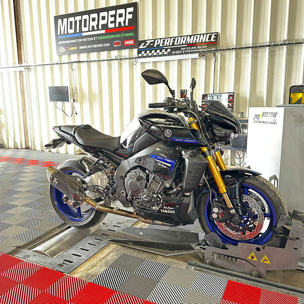 Reprogrammation flash ECU et débridage moto à Lédenon (30210)