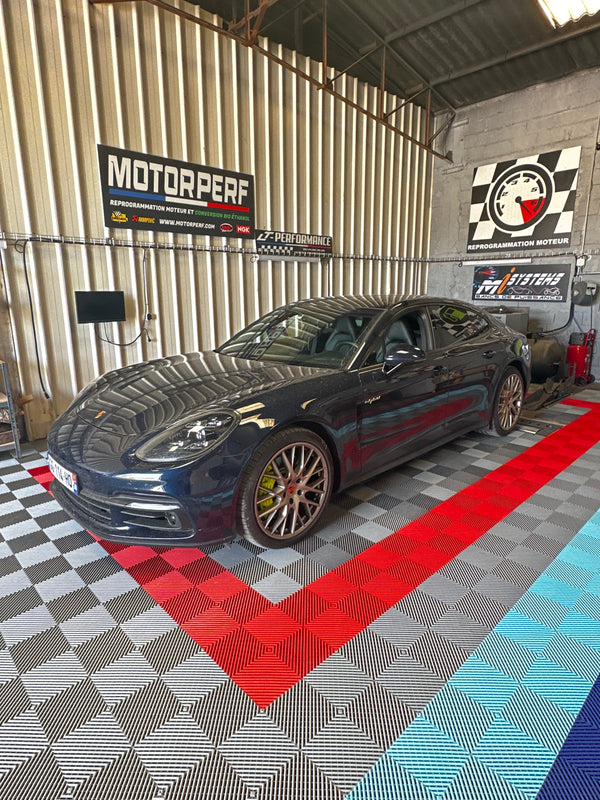 Pourquoi convertir une Porsche Panamera Hybrid au bioéthanol E85 à Nimes ?