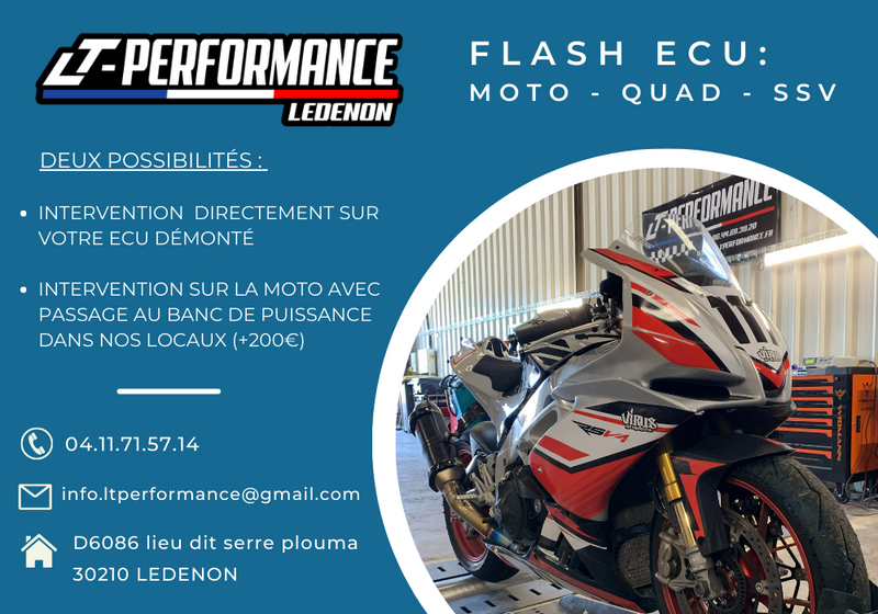 Reprogrammation flash ecu ktm 1190 adventure