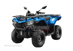 Reprogrammation debridage flash ecu cf moto cforce 450