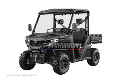 Reprogrammation debridage flash ecu cf moto uforce 600