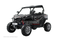 Reprogrammation debridage flash ecu cf moto zforce 950