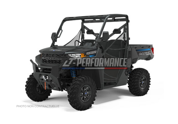 Reprogrammation debridage flash ecu polaris ranger 1000