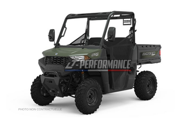 Reprogrammation debridage flash ecu polaris ranger 570