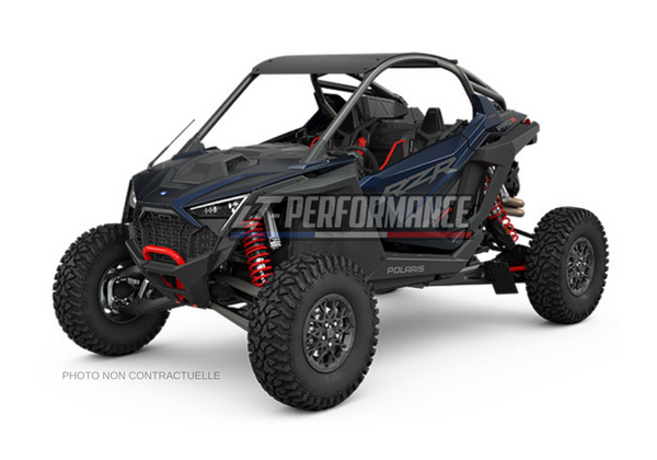 Reprogrammation debridage flash ecu polaris rzr 1000