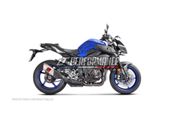 Reprogrammation flash ecu yamaha mt10 2016 > 2023