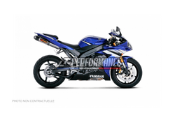 Reprogrammation flash ecu yamaha R1 2004 > 2006