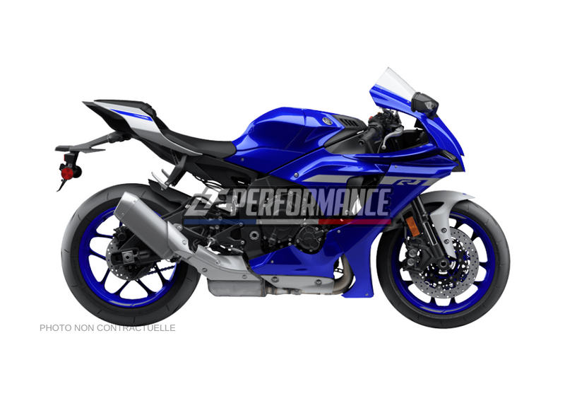 Reprogrammation flash ecu yamaha r1 2020 > 2023