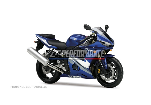 Reprogrammation flash ecu yamaha r6 2004 > 2006 – LT Performance