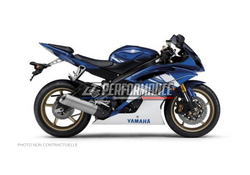 Reprogrammation flash ecu yamaha r6 2006 > 2016