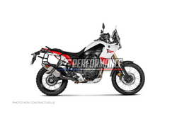 Reprogrammation flash ecu yamaha 700 super tenere 2019 > 2023