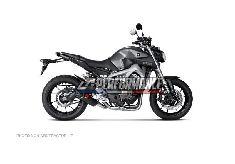 Reprogrammation flash ecu yamaha mt 09 2013 > 2023