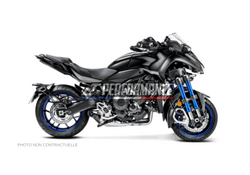 Reprogrammation flash ecu yamaha niken 2018 > 2022