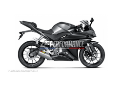 Reprogrammation flash ecu yamaha yzf 125 r 2008 > 2013