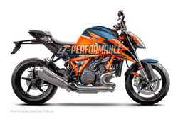 Reprogrammation flash ecu ktm 1290 Super duke