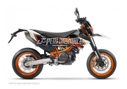 Reprogrammation flash ecu ktm 690 smc smcr