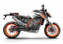 Reprogrammation flash ecu ktm 890 duke