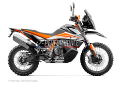 Reprogrammation flash ecu ktm 790 890 adventure R